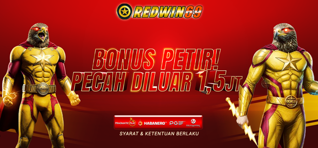 BONUS PETIR PECAH DILUAR