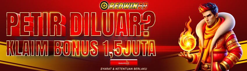 BONUS PETIR PECAH DILUAR