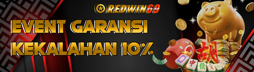 GARANSI KEKALAHAN 10%